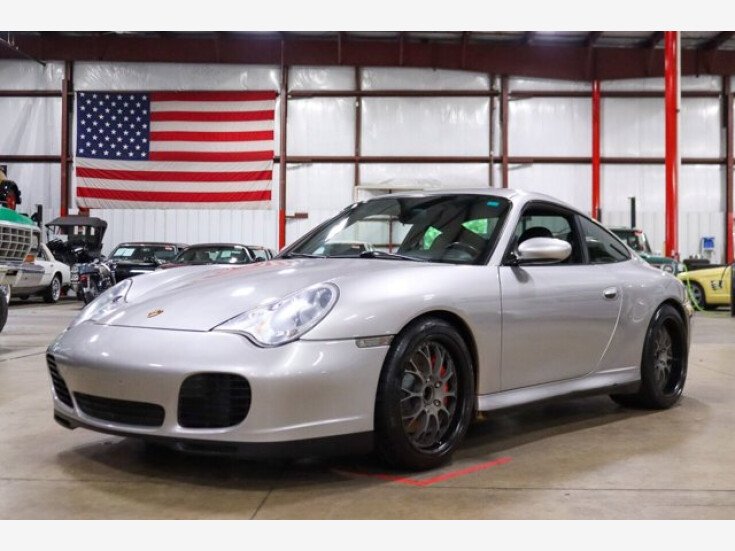 Thumbnail Photo undefined for 2002 Porsche 911